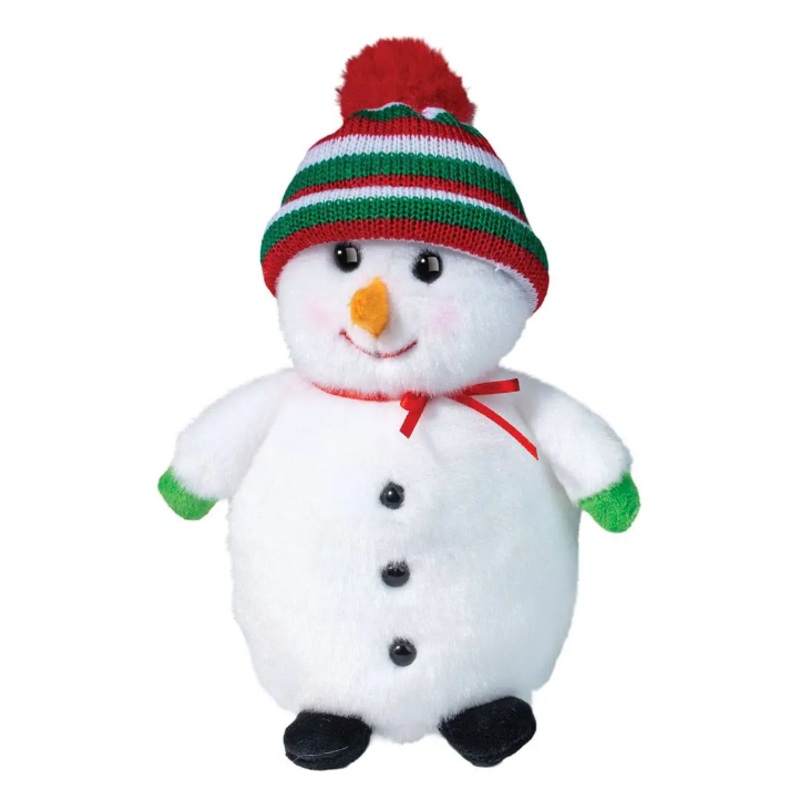 Chilly Snowman with Hat