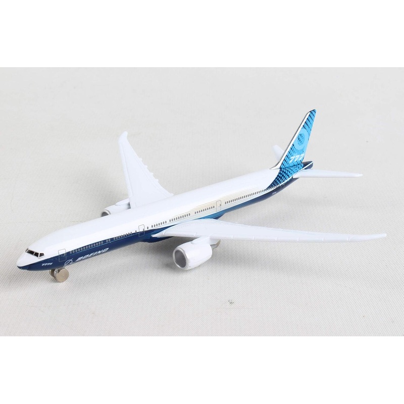 Boeing 777X Single Plane