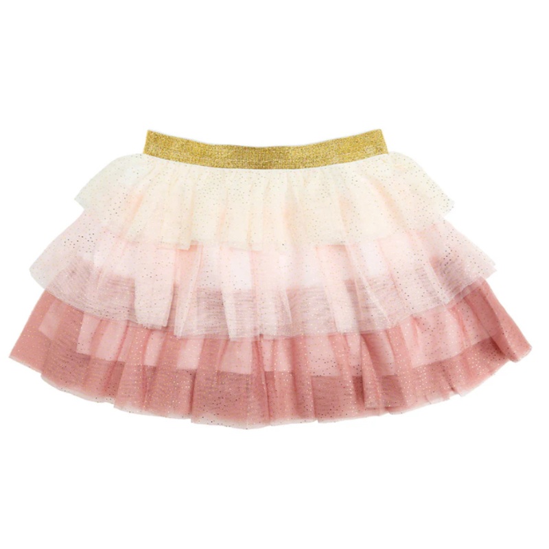 Boho Blush Tutu 1-2Y