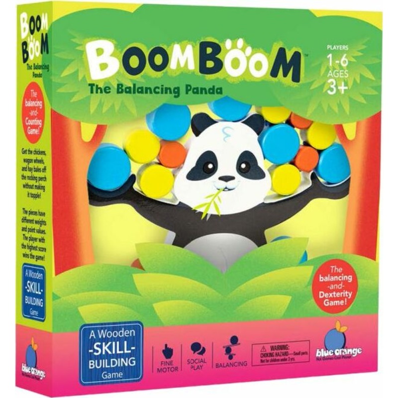 Boom Boom Balancing Panda