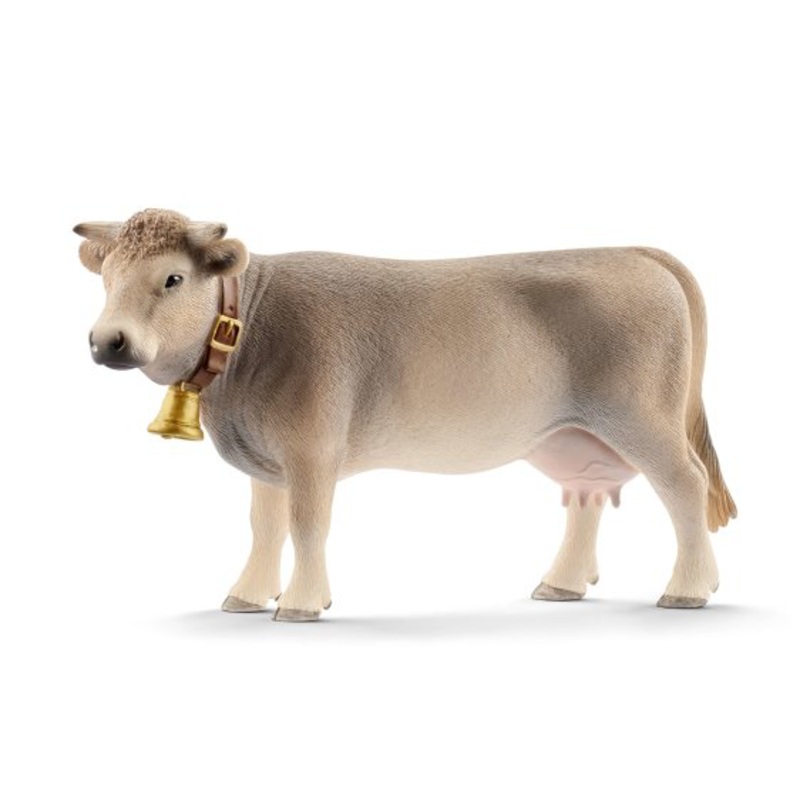 Braunvieh cow