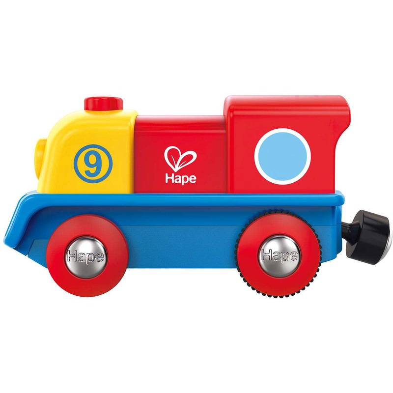 Brave Little Engine