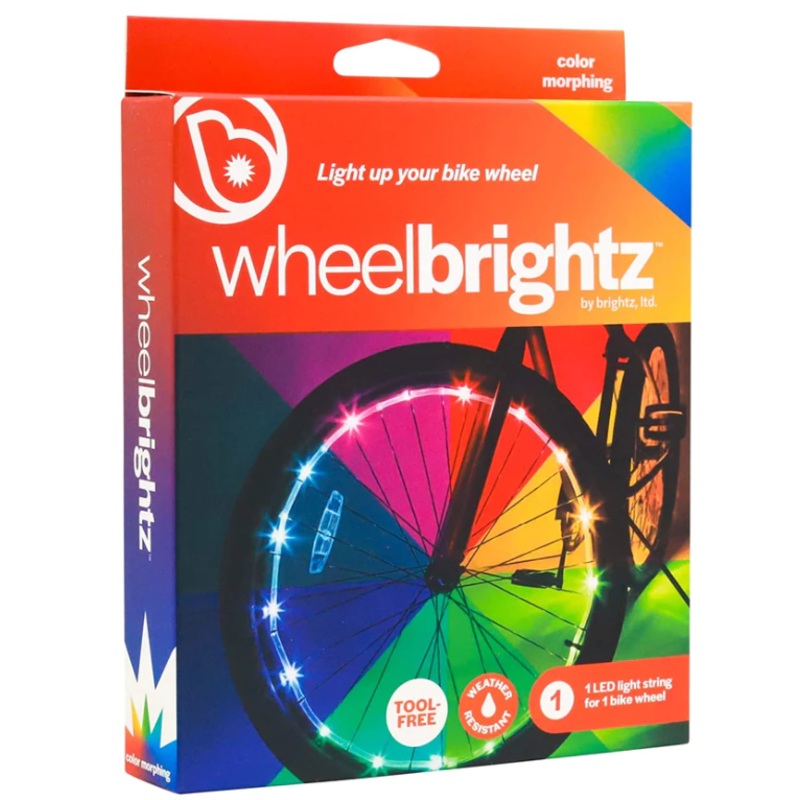 Brightz Orbit Color Morph