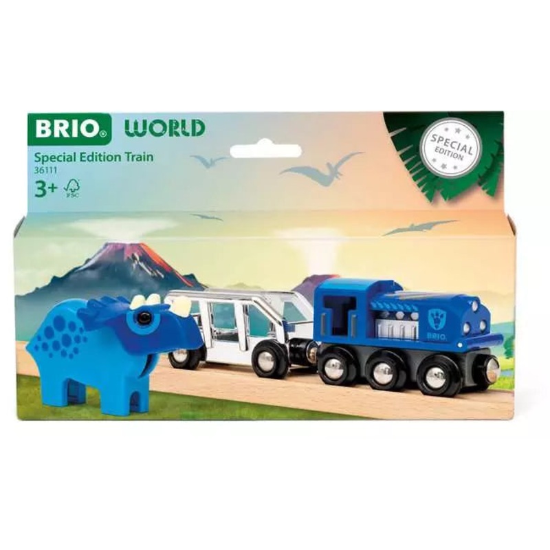 BRIO 2025 Special Edition Train