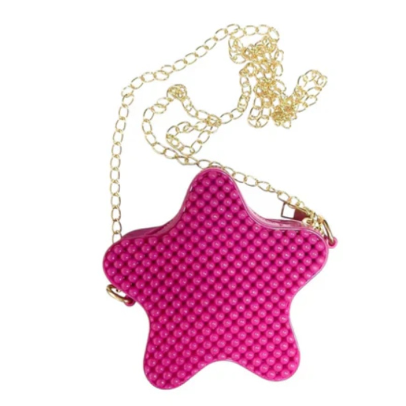 Bubble Star Mini Purse