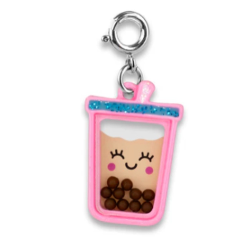Bubble Tea Shaker Charm