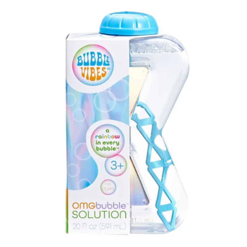 Bubble Vibes Bubble Solution
