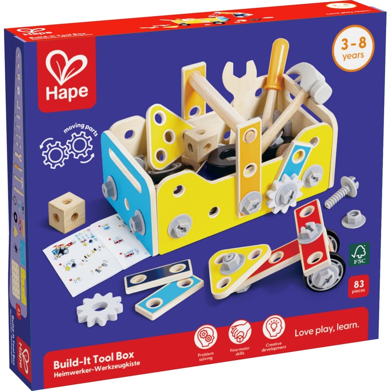 Build It Tool Box