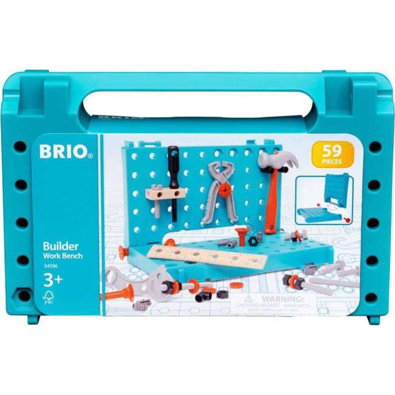 Builder Work Bench