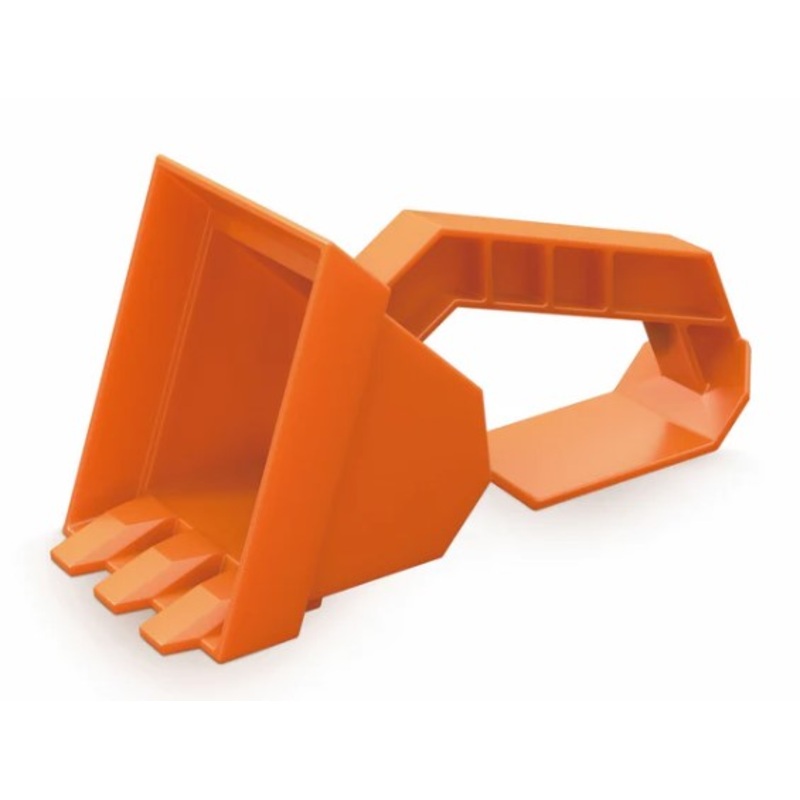Bulldozer Shovel