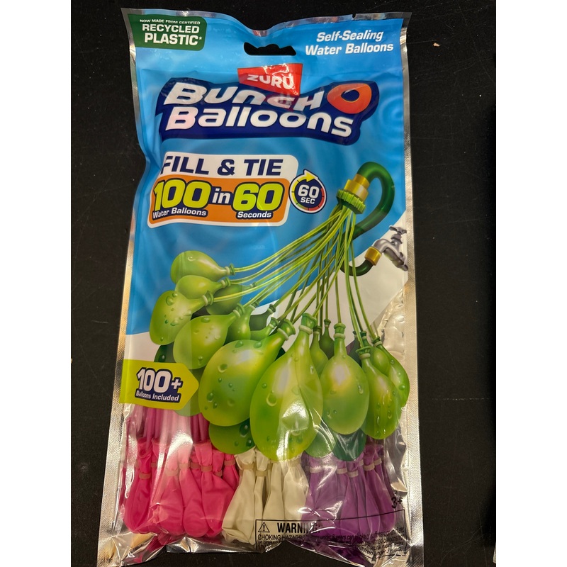 Bunch O Balloons (100 balloons)