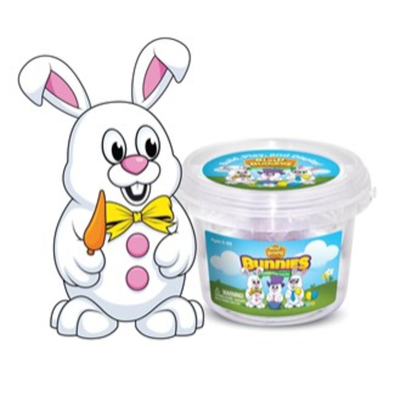 Bunnies Build Buddiez