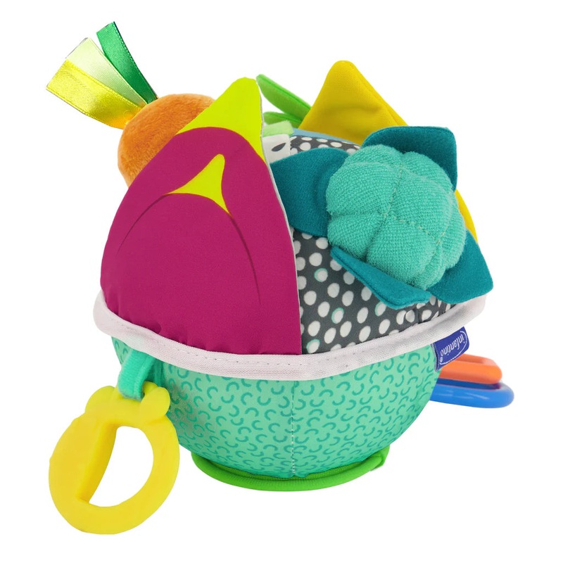 Busy Lil Sensory Ball