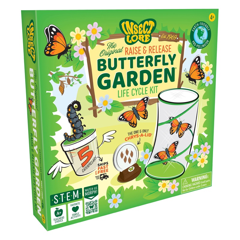 Butterfly Garden All Inclusive