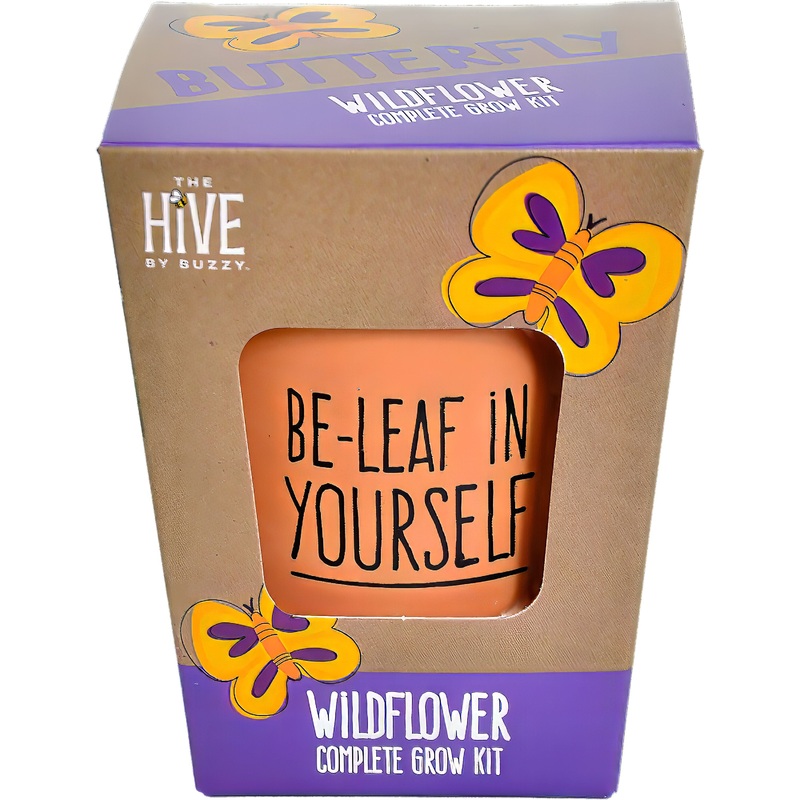 Butterfly Mix Wildflower Inspirational Grow Kit