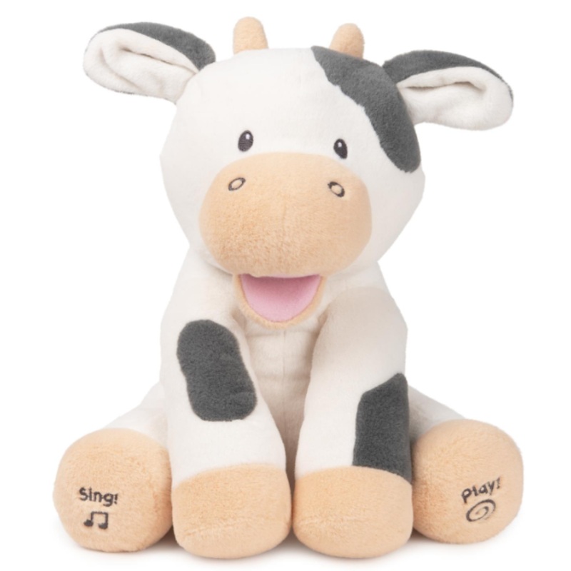 Buttermilk The Cow
