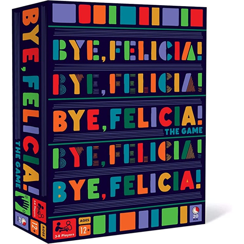 Bye Felicia Game