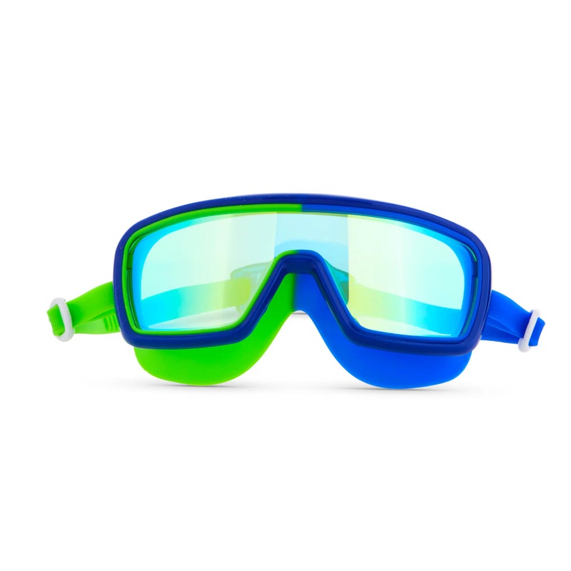 Bypass Blue Youth Swim Goggles
