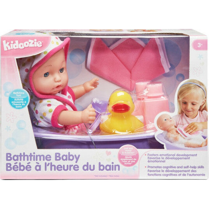 Bathtime Baby