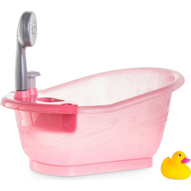 Bathtub and Shower