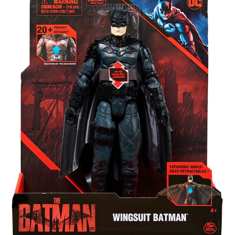 Batman Movie 12" Figure