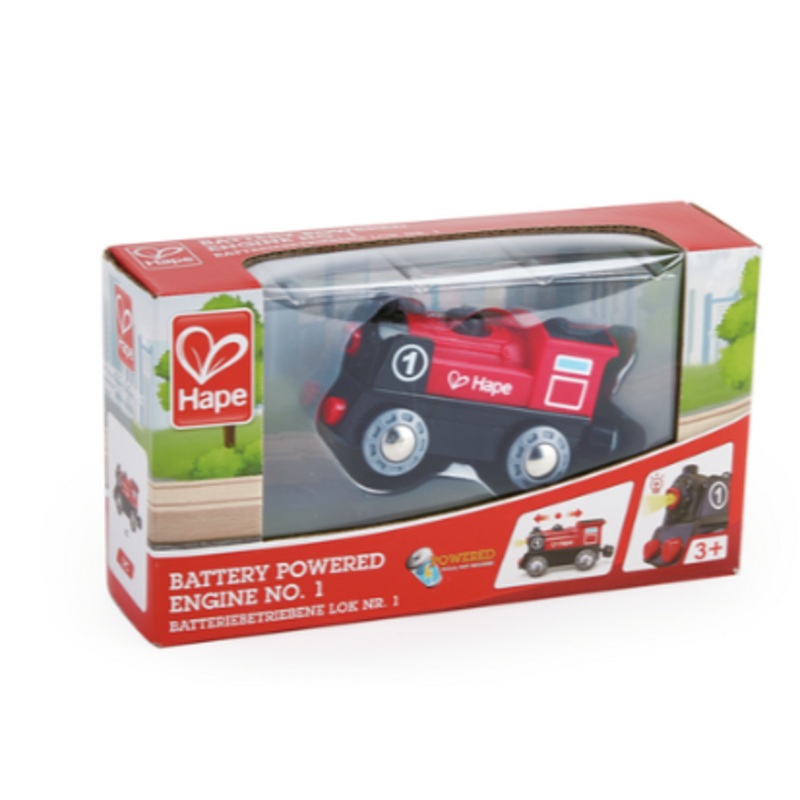 Battery Powered Engine No 1