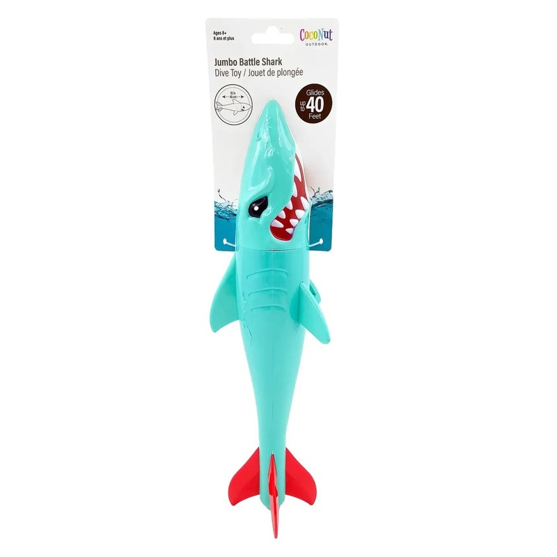 Battle Shark Dive Toy