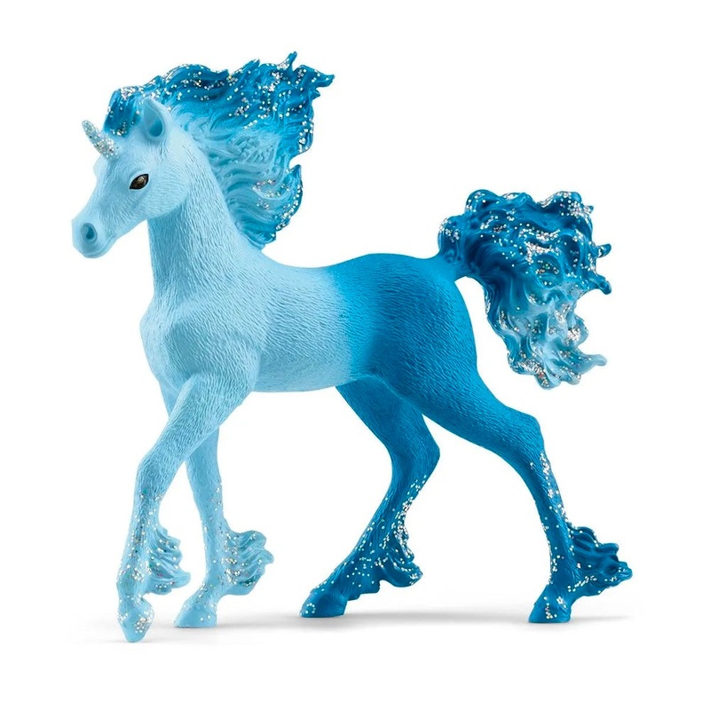 BAYALA Elementa Water Flames Unicorn Foal
