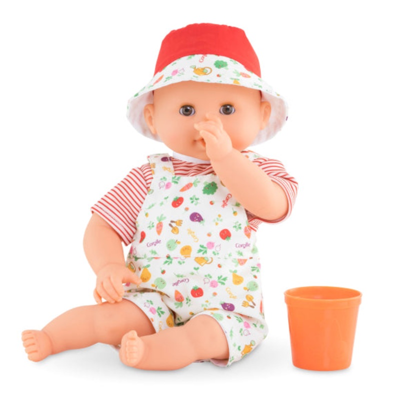 Bb Bath Calypso Garden Delights Doll