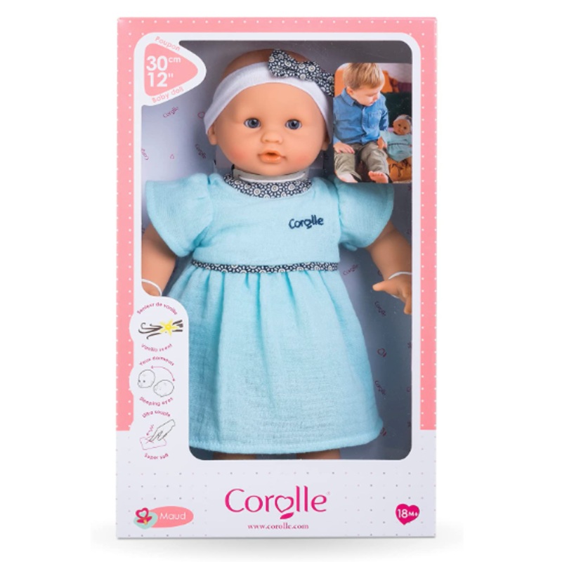 Bb Calin Maud 12"