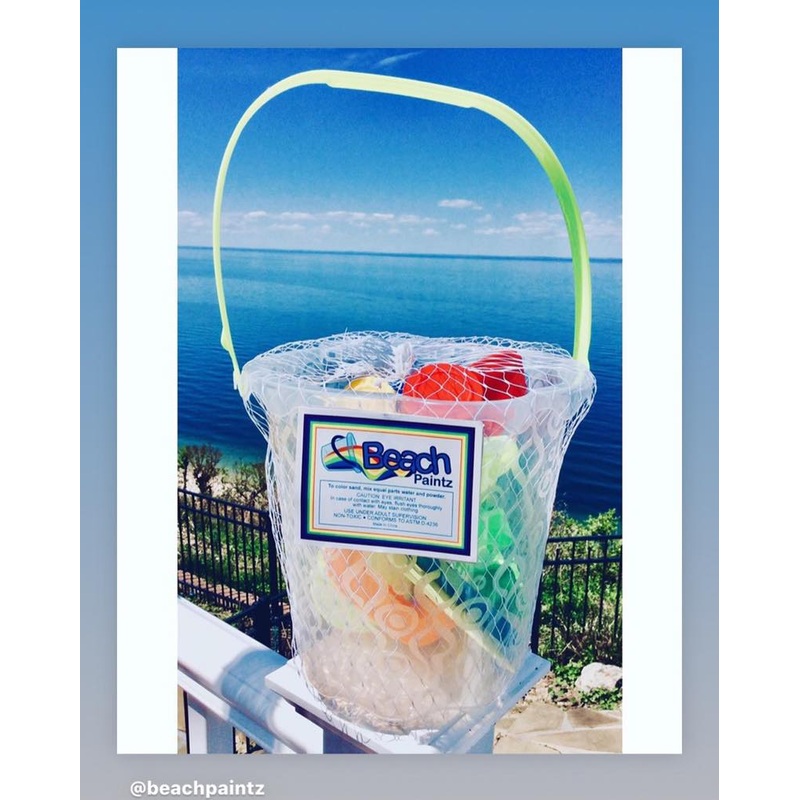 Beach Paintz Kit