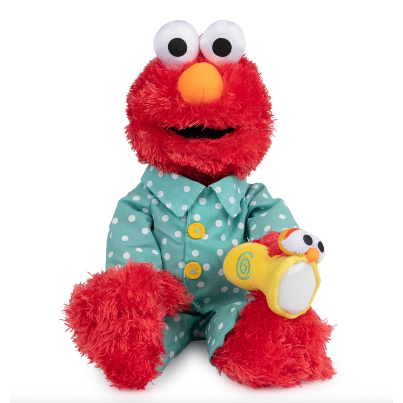 Bedtime Elmo Sesame Street