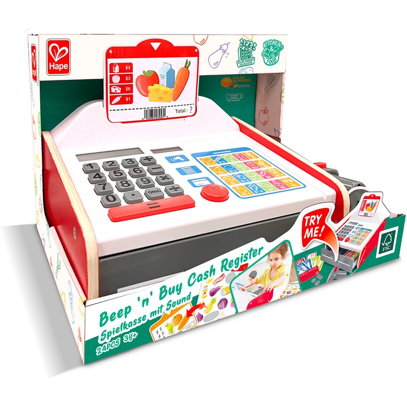 Beep 'n' Buy Cash Register