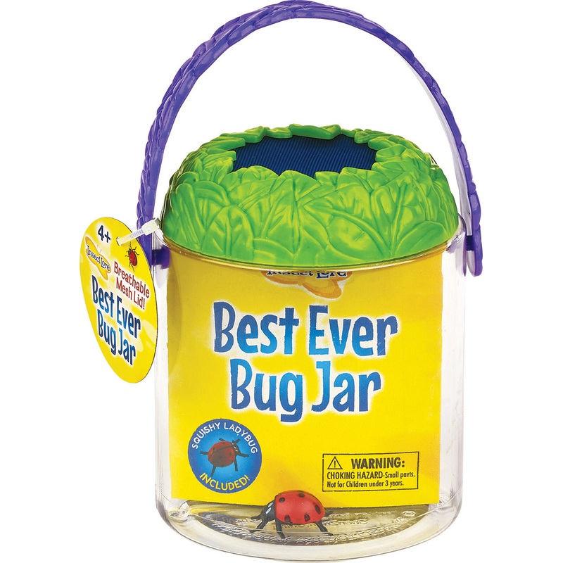 Best Ever Bug Jar