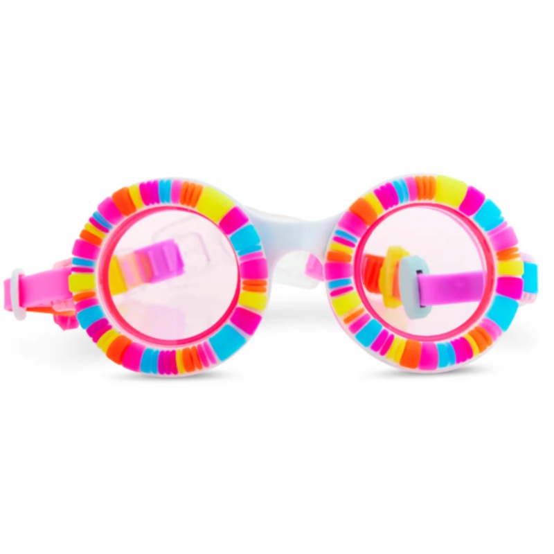 Bestie Best Friends Charm Bracelet Goggles