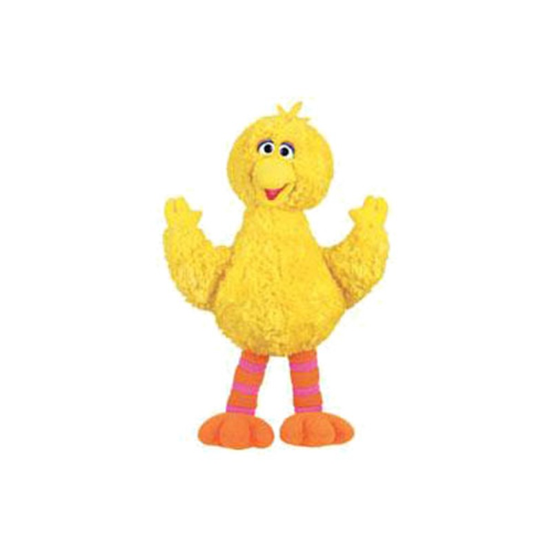 Big Bird 14" Plush Sesame Street