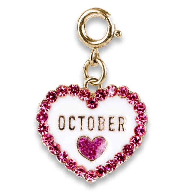 Birthstone October Charm
