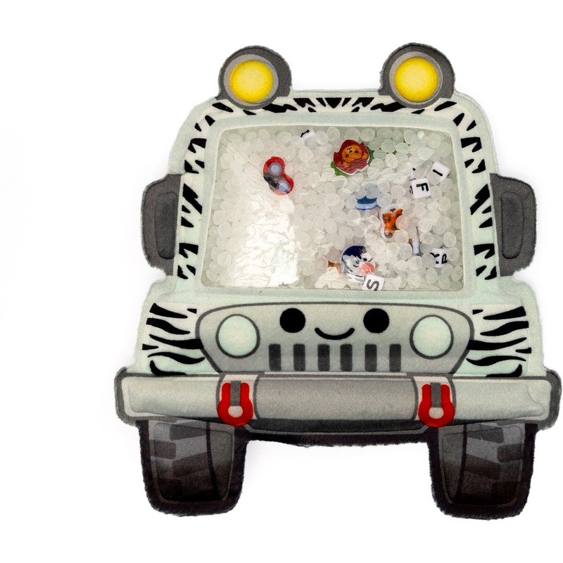 Bizyboo Hide 'N' Seek Busy Bags