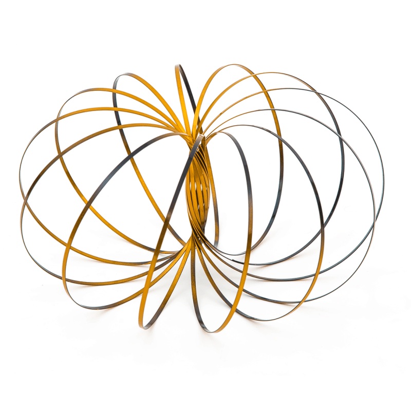 Black and Gold Mozi