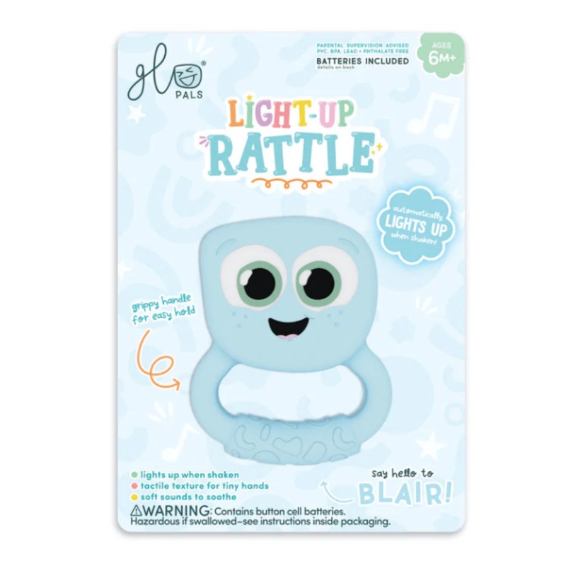 Blair Rattle