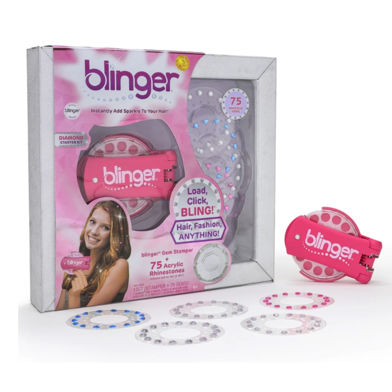 Blinger Diamond Collection Starter Set