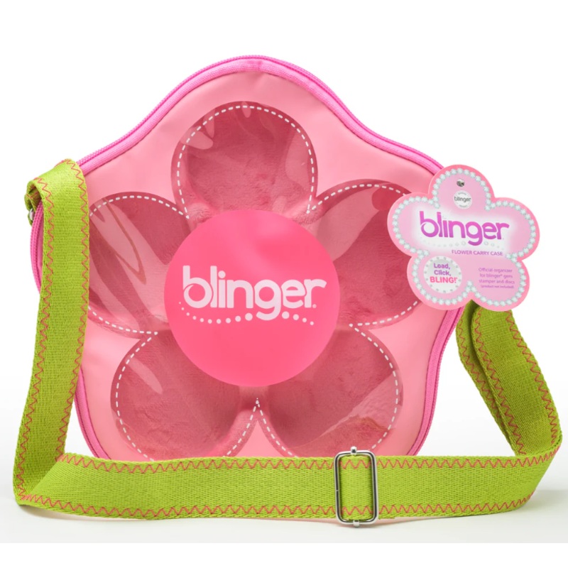 Blinger Flower Carry Case