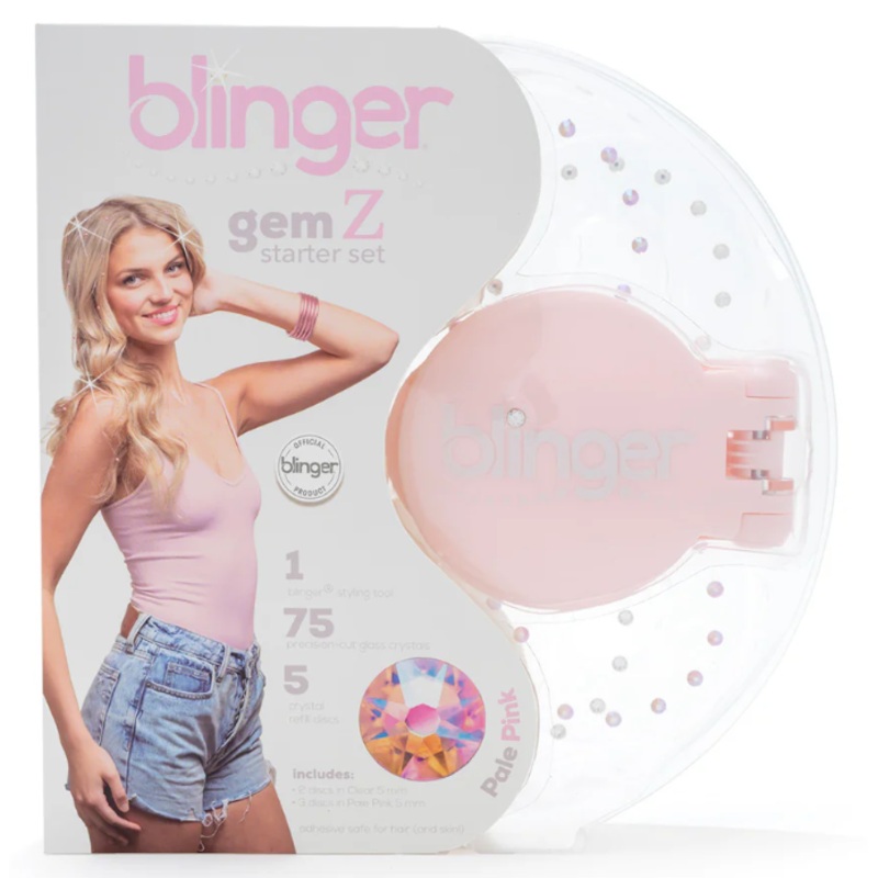 Blinger Pale Pink Gen Z Starter Kit
