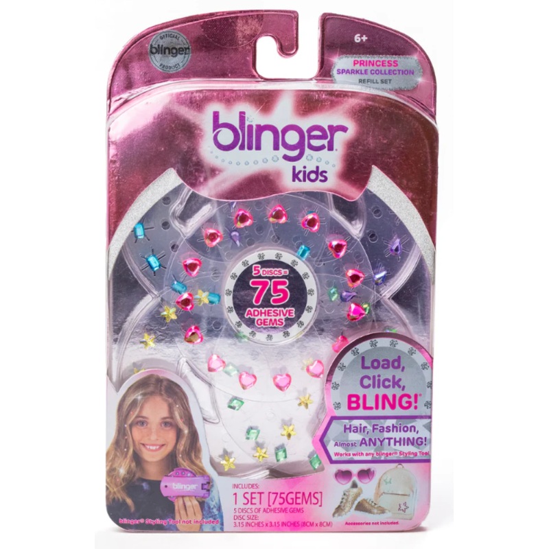 Blinger Princess Collection Refill