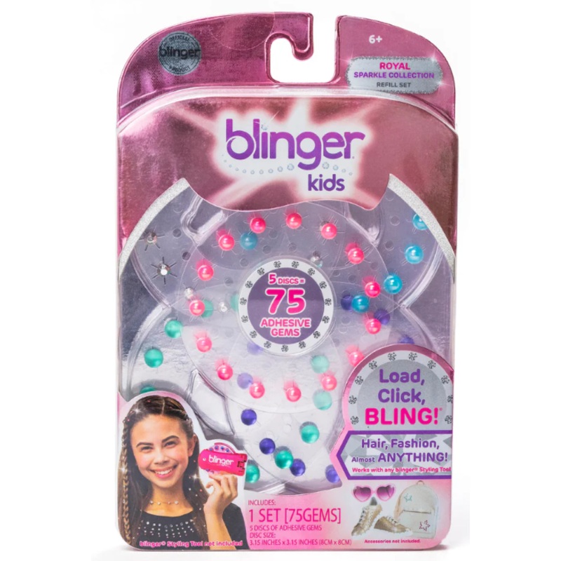 Blinger Royal Collection Refill