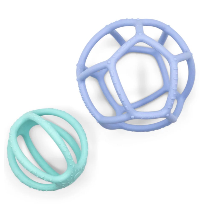Blue Fidget Ball