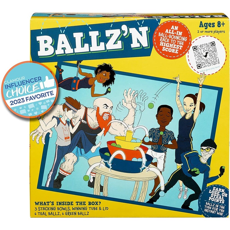 Ballz N