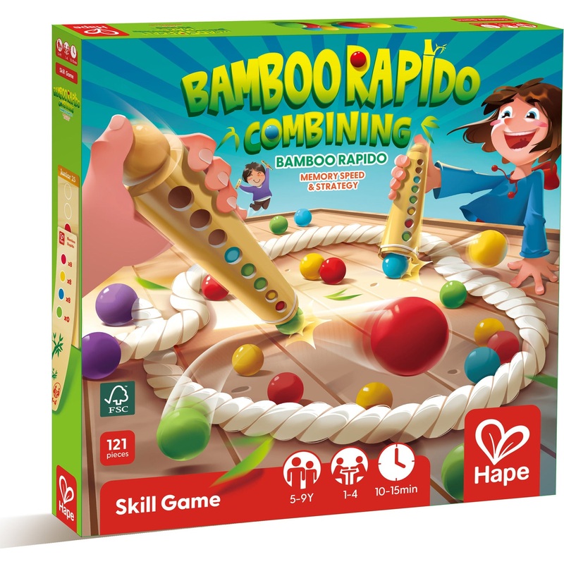 Bamboo Rapido