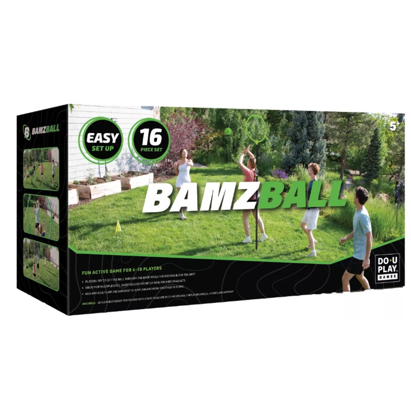 Bamzball Game
