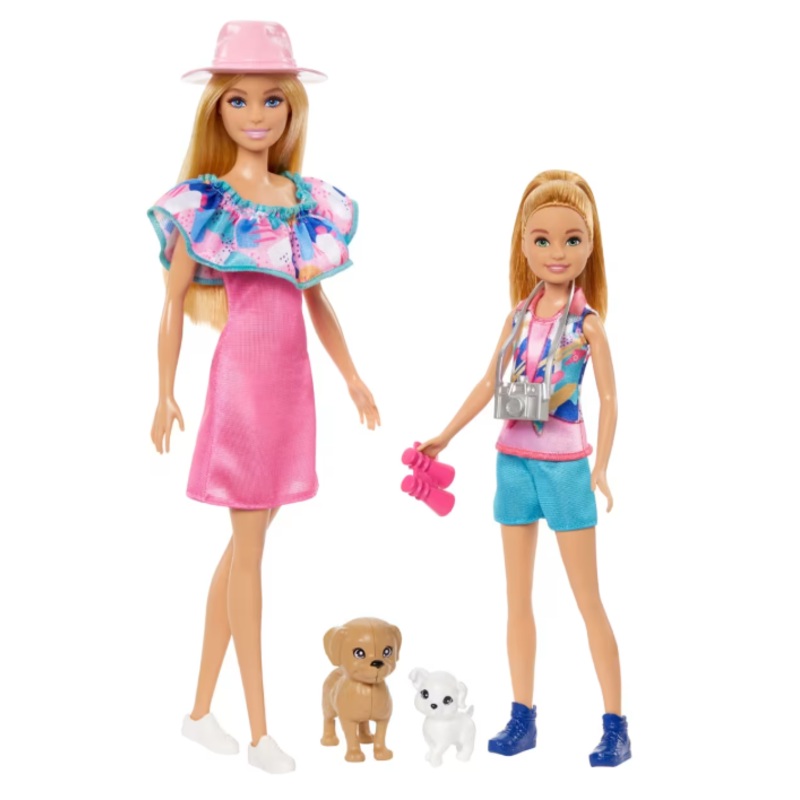 Barbie And Stacie